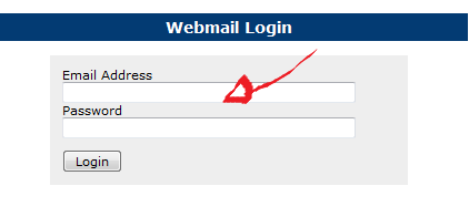 bluehost mail login step 1