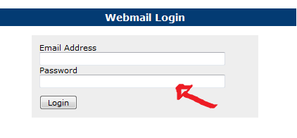 bluehost webmail login step 2