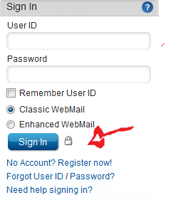 cox webmail login step 4