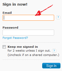 att.net email sign in step 2