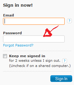 att.net email sign in step 3