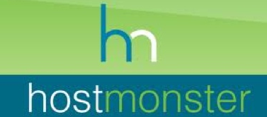 hostmonster logo