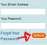 netscape email sign in step 3
