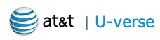 att uverse logo