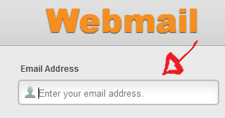 hostgator webmail sign in step 1
