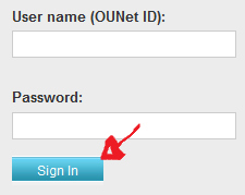 ou webmail sign in step 3