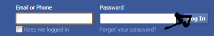 facebook mail sign in step 3
