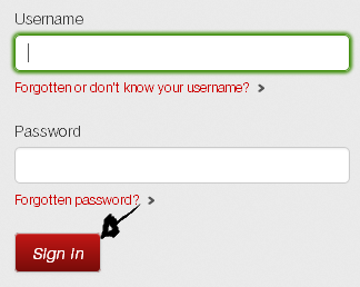 virgin media email sign in step 3