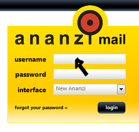 Ananzi Email Login – AnanziMail Sign In – www.ananzi.co.za