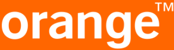 orange logo