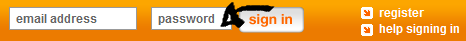 orange webmail sign in step 2