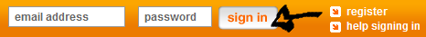 orange webmail sign in step 3