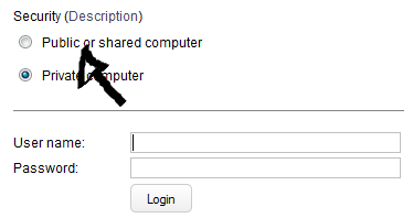 1 and 1 webmail login step 1