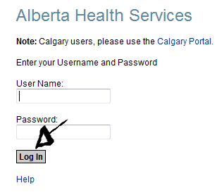 alberta health services email sign in step 3