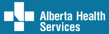 alberta health services logo