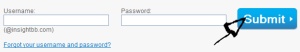 insight webmail sign in step 3