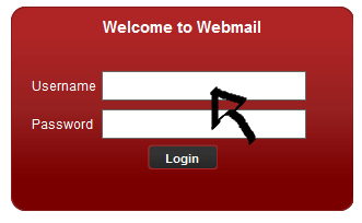 supanet mail login step 1