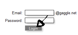 gaggle net email login step 3