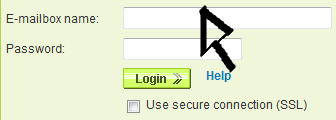 network solutions webmail login step 1