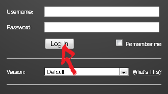 redtail email login step 3