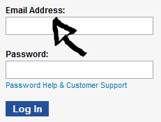 hughesnet email login step 1