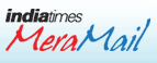 indiatimes meramail logo