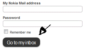 Mail login ovi 