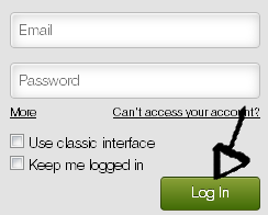 fastmail login step 3