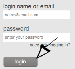 care2 email login step 3