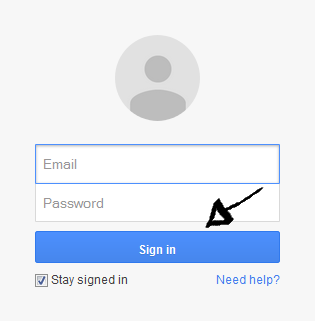 Inbox Account Access Step Four
