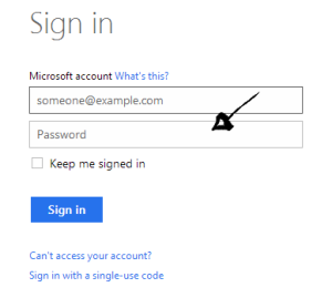 outlook webmail sign in